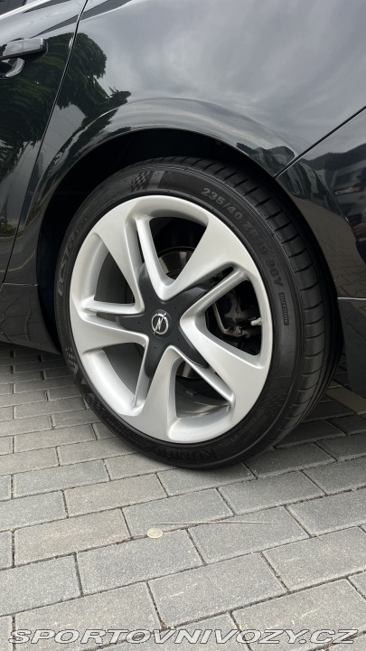 Opel Astra J ST Biturbo 2015