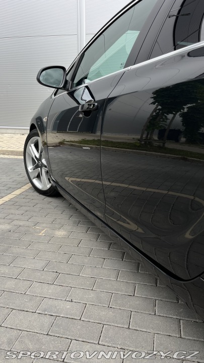 Opel Astra J Biturbo 1 maj. 2015