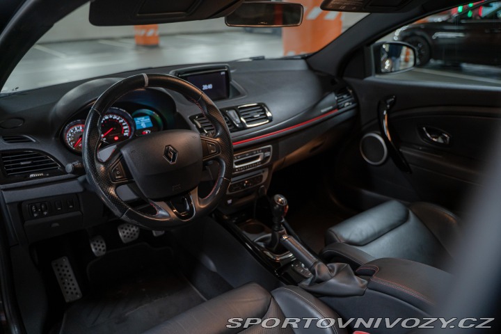 Renault Mégane RS III CUP 2014