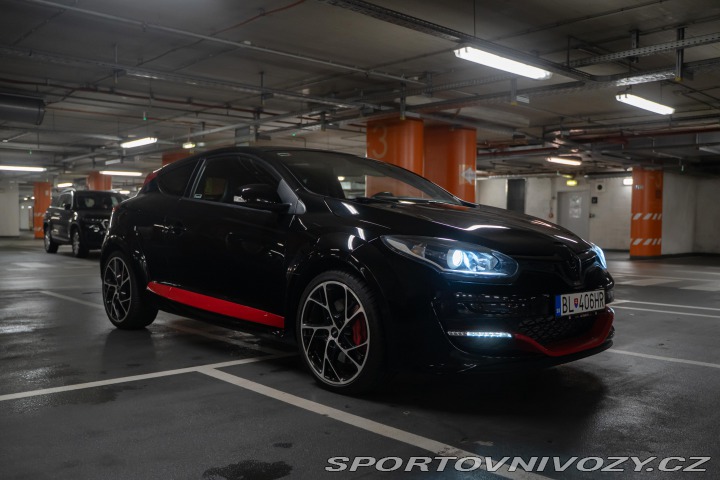 Renault Mégane RS III CUP 2014