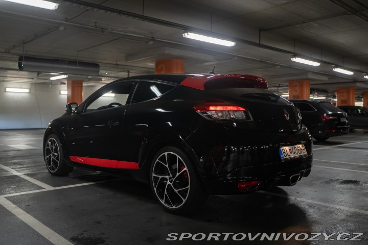 Renault Mégane RS III CUP 2014