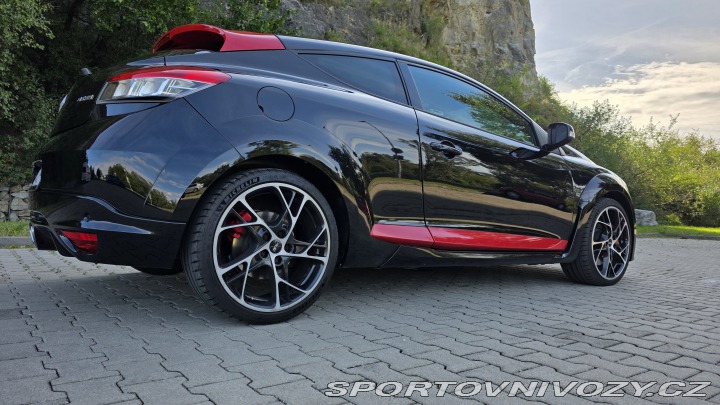 Renault Mégane RS III CUP 2014