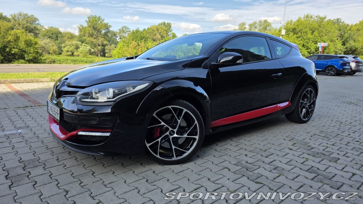Renault Mégane RS III CUP 2014