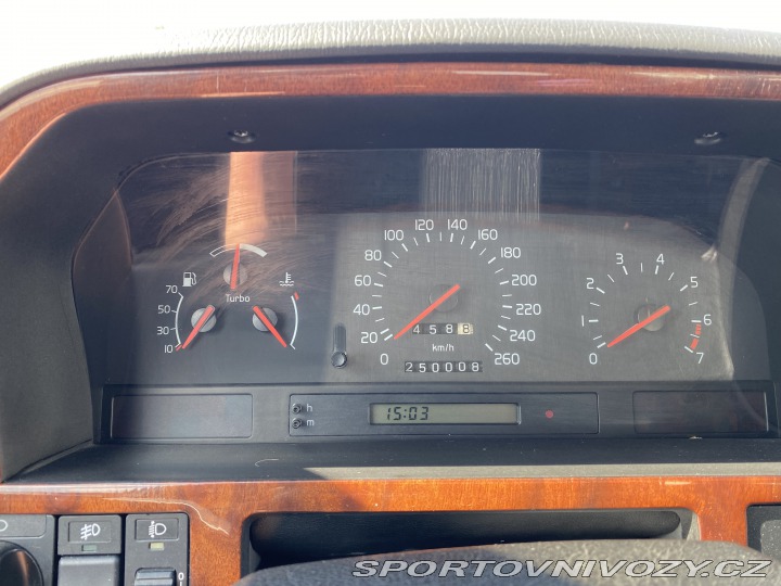 Volvo Ostatní modely 850 T5 1993