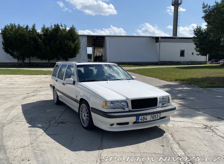 Volvo Ostatní modely 850 T5 1993