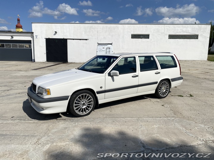 Volvo Ostatní modely 850 T5 1993
