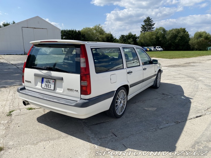 Volvo Ostatní modely 850 T5 1993