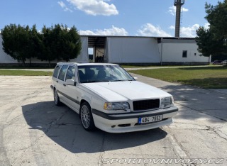 Volvo Ostatní modely 850 T5 1993