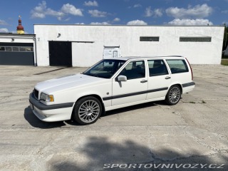 Volvo Ostatní modely 850 T5 1993