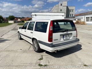 Volvo Ostatní modely 850 T5 1993