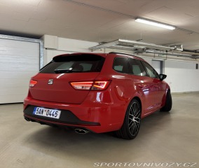 Seat Leon ST Cupra 2.0 TSI