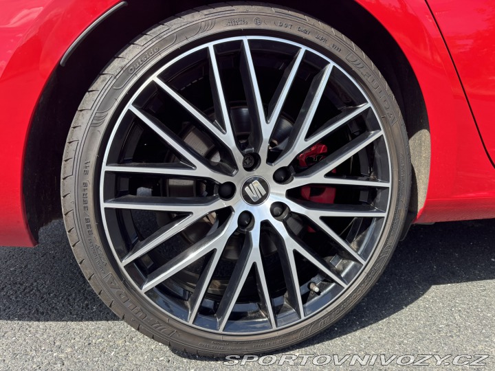 Seat Leon ST Cupra 2.0 TSI 2016