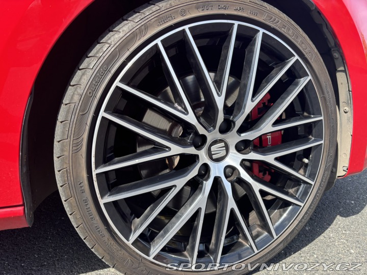 Seat Leon ST Cupra 2.0 TSI 2016