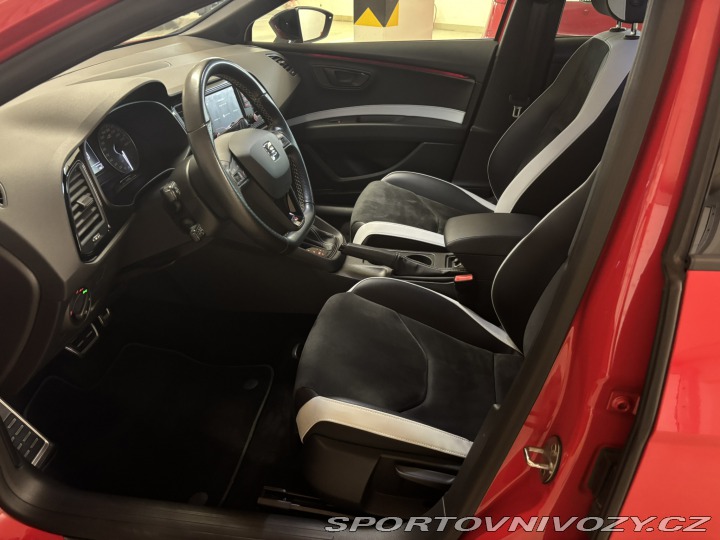 Seat Leon ST Cupra 2.0 TSI 2016