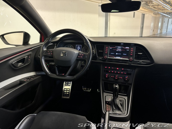 Seat Leon ST Cupra 2.0 TSI 2016