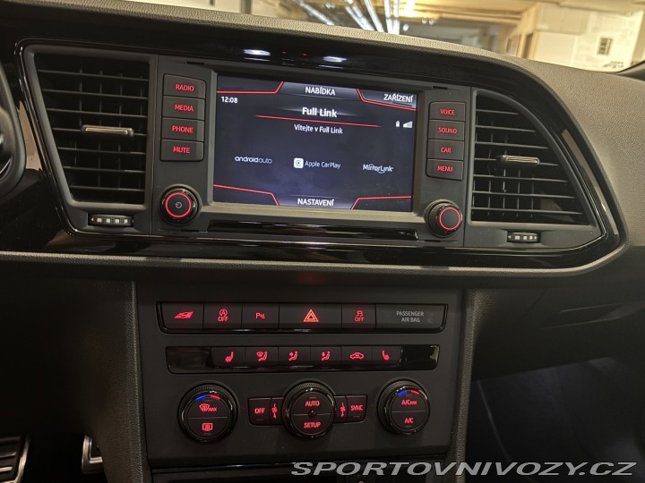 Seat Leon ST Cupra 2.0 TSI 2016