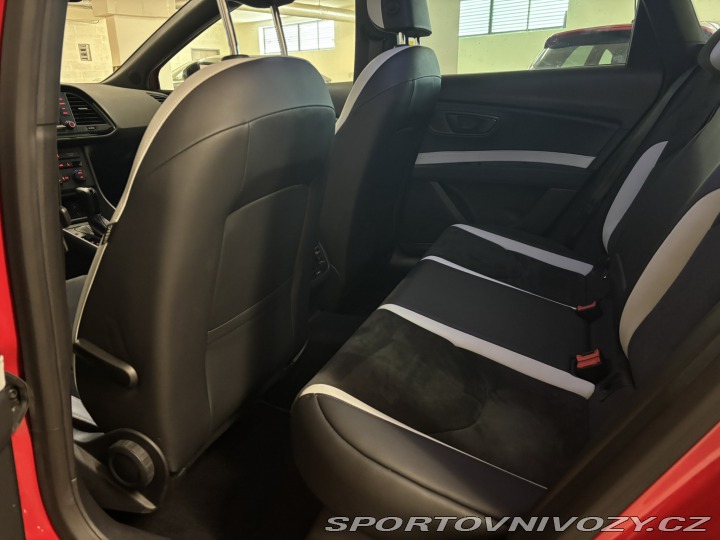 Seat Leon ST Cupra 2.0 TSI 2016