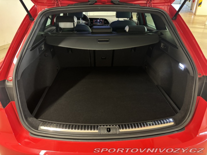 Seat Leon ST Cupra 2.0 TSI 2016