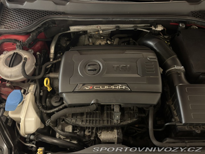 Seat Leon ST Cupra 2.0 TSI 2016