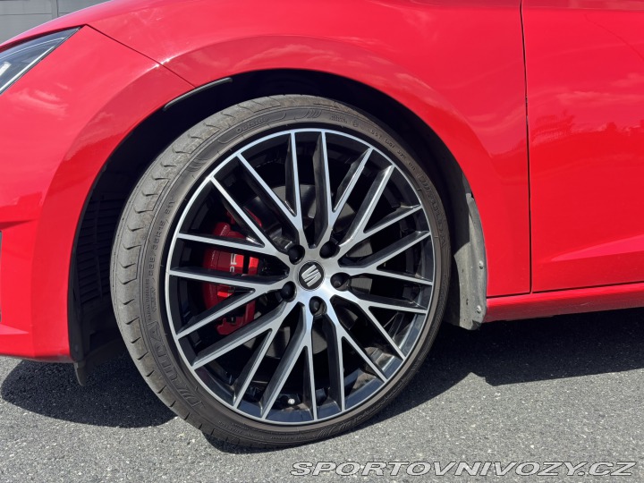 Seat Leon ST Cupra 2.0 TSI 2016