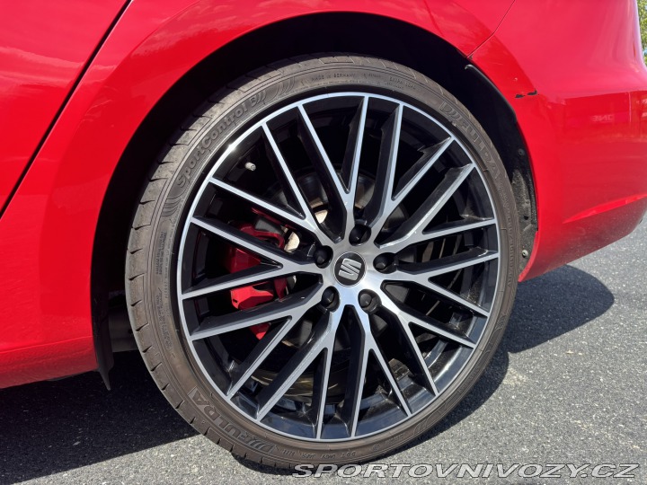 Seat Leon ST Cupra 2.0 TSI 2016