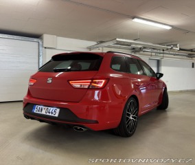 Seat Leon ST Cupra 2.0 TSI 2016