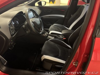 Seat Leon ST Cupra 2.0 TSI 2016