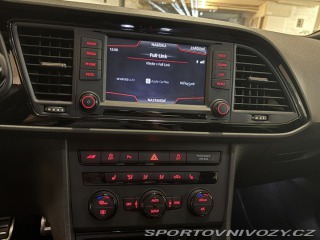 Seat Leon ST Cupra 2.0 TSI 2016