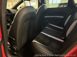 Seat Leon ST Cupra 2.0 TSI 2016