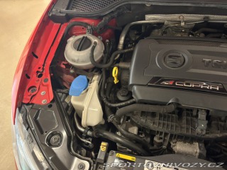 Seat Leon ST Cupra 2.0 TSI 2016