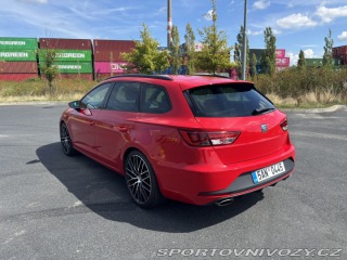 Seat Leon ST Cupra 2.0 TSI 2016
