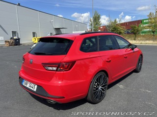 Seat Leon ST Cupra 2.0 TSI 2016