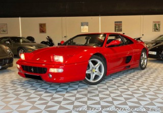 Ferrari 355 3,5 l V8 DOHC 1995