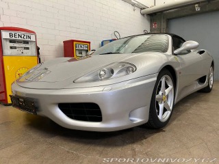 Ferrari 360 Spider F1