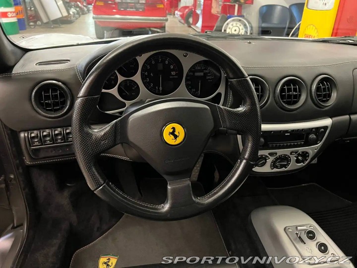 Ferrari 360 Spider F1 2001