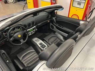 Ferrari 360 Spider F1 2001