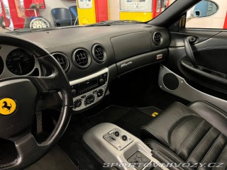 Ferrari 360 Spider F1 2001