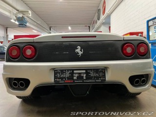 Ferrari 360 Spider F1 2001
