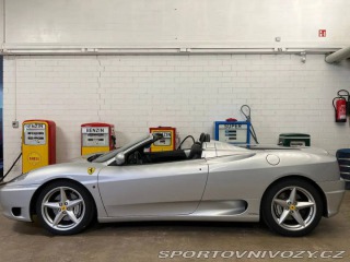 Ferrari 360 Spider F1 2001
