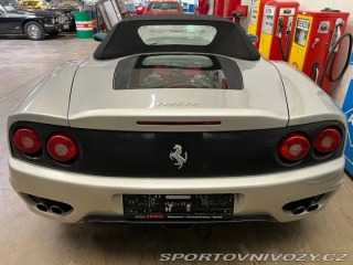 Ferrari 360 Spider F1 2001