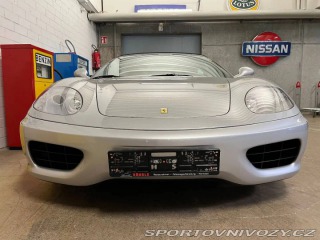 Ferrari 360 Spider F1 2001