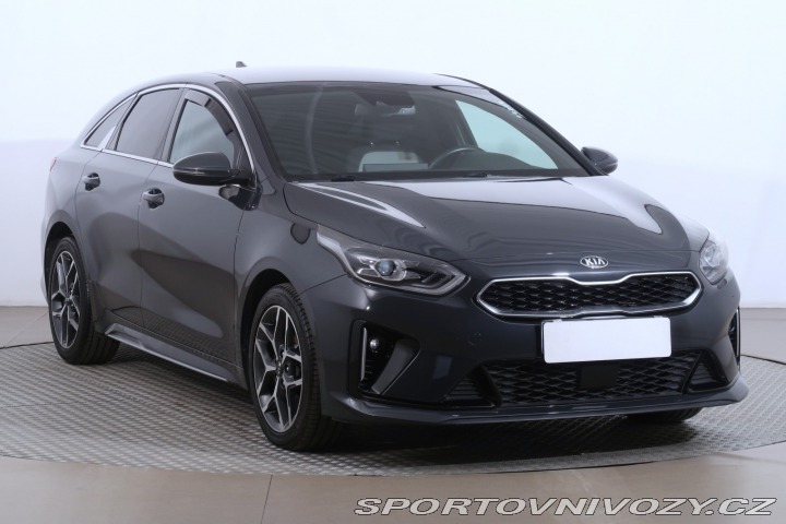 Kia ProCeed 1.5 T-GDI 2021