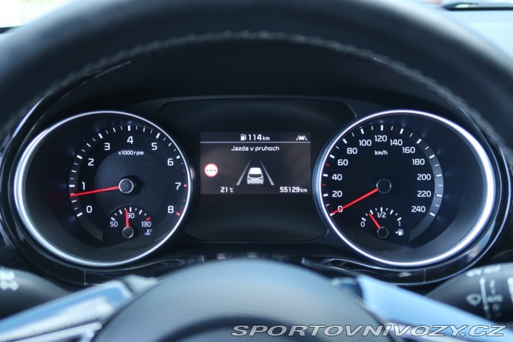 Kia ProCeed 1.5 T-GDI 2021