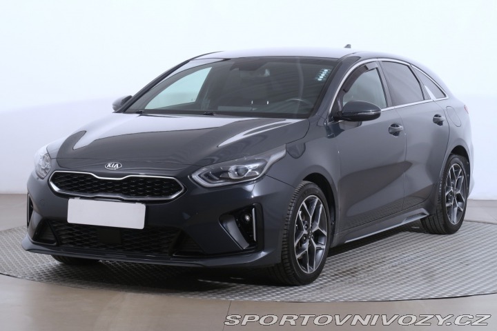 Kia ProCeed 1.5 T-GDI 2021
