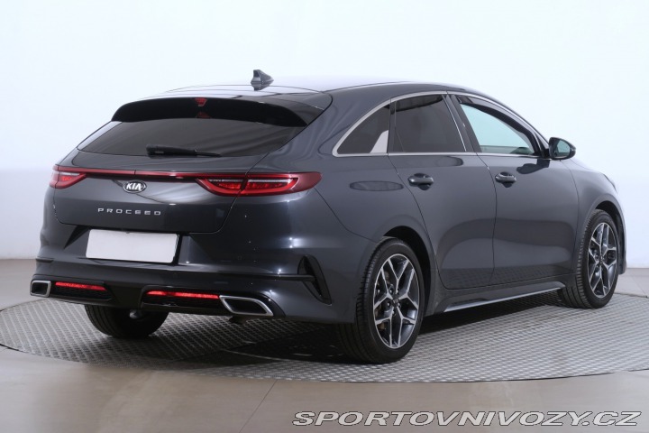 Kia ProCeed 1.5 T-GDI 2021