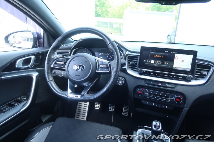 Kia ProCeed 1.5 T-GDI 2021