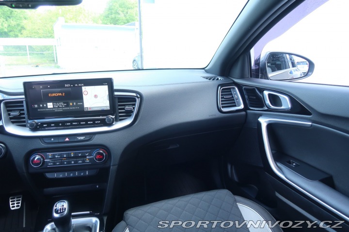 Kia ProCeed 1.5 T-GDI 2021