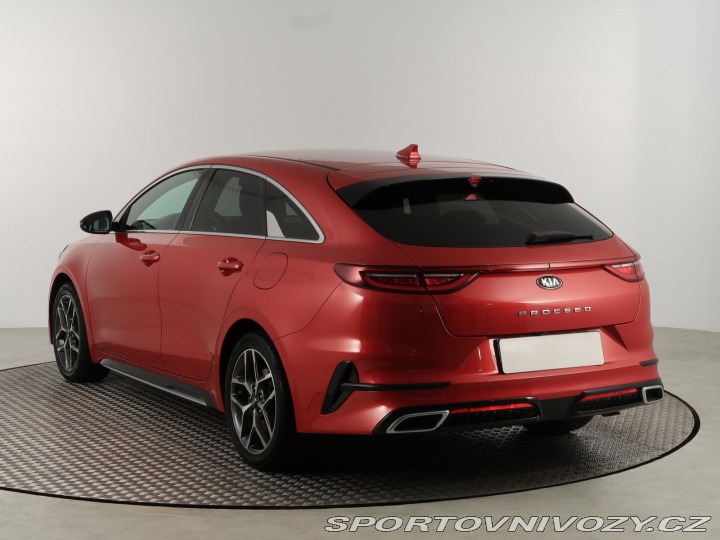 Kia ProCeed GT-Line 1.4 T-GDI 2021