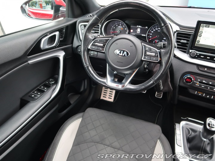 Kia ProCeed GT-Line 1.4 T-GDI 2021