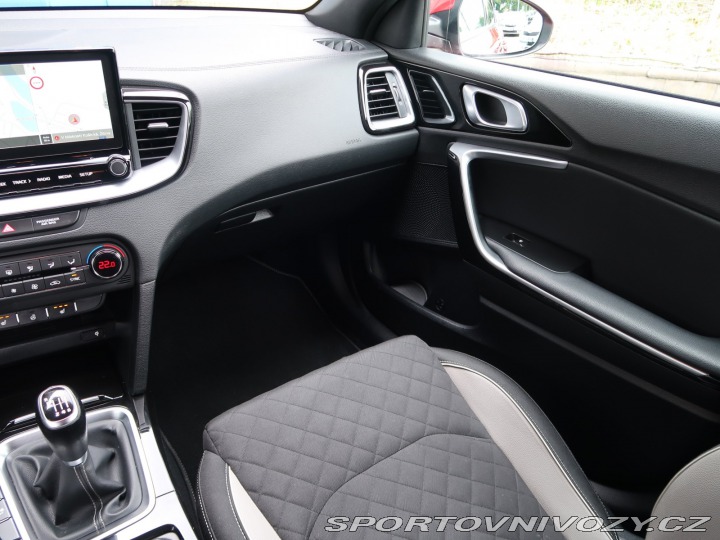 Kia ProCeed GT-Line 1.4 T-GDI 2021